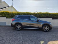 USED 2017 17 BMW X1 2.0 18d xLine SUV 5dr Diesel Manual xDrive Euro 6 (s/s) (150 ps) 