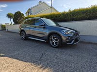 USED 2017 17 BMW X1 2.0 18d xLine SUV 5dr Diesel Manual xDrive Euro 6 (s/s) (150 ps) 