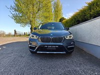 USED 2017 17 BMW X1 2.0 18d xLine SUV 5dr Diesel Manual xDrive Euro 6 (s/s) (150 ps) 