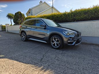 2017 BMW X1 2.0 18d xLine SUV 5dr Diesel Manual xDrive Euro 6 (s/s) (150 ps) &pound;11995.00
