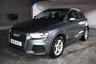 USED 2016 60 AUDI Q3 2.0 TDI SE SUV 5dr Diesel S Tronic quattro Euro 6 (s/s) (150 ps) 