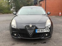 USED 2010 60 ALFA ROMEO GIULIETTA 1.4 TB MultiAir Lusso Hatchback 5dr Petrol Manual Euro 5 (s/s) (170 bhp) Delivery & Warranty