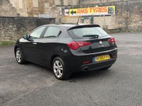 USED 2010 60 ALFA ROMEO GIULIETTA 1.4 TB MultiAir Lusso Hatchback 5dr Petrol Manual Euro 5 (s/s) (170 bhp) Delivery & Warranty