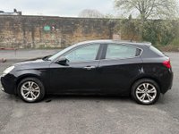 USED 2010 60 ALFA ROMEO GIULIETTA 1.4 TB MultiAir Lusso Hatchback 5dr Petrol Manual Euro 5 (s/s) (170 bhp) Delivery & Warranty