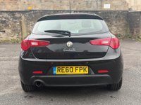USED 2010 60 ALFA ROMEO GIULIETTA 1.4 TB MultiAir Lusso Hatchback 5dr Petrol Manual Euro 5 (s/s) (170 bhp) Delivery & Warranty