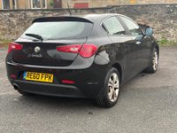 USED 2010 60 ALFA ROMEO GIULIETTA 1.4 TB MultiAir Lusso Hatchback 5dr Petrol Manual Euro 5 (s/s) (170 bhp) Delivery & Warranty