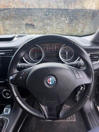 USED 2010 60 ALFA ROMEO GIULIETTA 1.4 TB MultiAir Lusso Hatchback 5dr Petrol Manual Euro 5 (s/s) (170 bhp) Delivery & Warranty