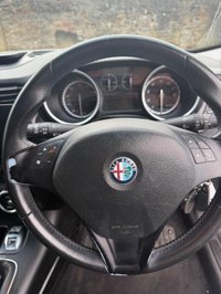 USED 2010 60 ALFA ROMEO GIULIETTA 1.4 TB MultiAir Lusso Hatchback 5dr Petrol Manual Euro 5 (s/s) (170 bhp) Delivery & Warranty