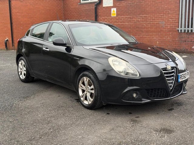 View our ALFA ROMEO GIULIETTA