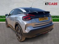 USED 2021 21 CITROEN C4 1.5 BlueHDi Shine Plus Hatchback 5dr Diesel EAT8 Euro 6 (s/s) (130 ps) Mot 10th February 2027, + Full Service History, 7 Services, + 1 Previous Owner, last keeper 2022, + 3 Months Warranty, + ULEZ compliant, + Sat nav, + Parking sensors/rear camera, + Heated front seats, + Heads up display, + Climate control, + DAB radio, + x4 electric windows, + Folding mirrors, + Lane assist, + Cruise control, + Blindspot monitoring, + USB ports, + Isofix, + Alloys