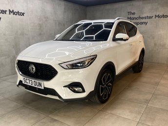2024 MG MG ZS