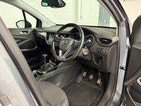 USED 2018 18 VAUXHALL CROSSLAND X 1.6 Turbo D Elite Nav SUV 5dr Diesel Manual Euro 6 (s/s) (120 ps) 2 TONE ROOF, ALLOYS, NAVIGATION