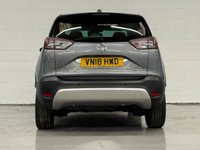 USED 2018 18 VAUXHALL CROSSLAND X 1.6 Turbo D Elite Nav SUV 5dr Diesel Manual Euro 6 (s/s) (120 ps) 2 TONE ROOF, ALLOYS, NAVIGATION