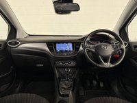 USED 2018 18 VAUXHALL CROSSLAND X 1.6 Turbo D Elite Nav SUV 5dr Diesel Manual Euro 6 (s/s) (120 ps) 2 TONE ROOF, ALLOYS, NAVIGATION
