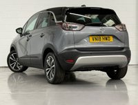 USED 2018 18 VAUXHALL CROSSLAND X 1.6 Turbo D Elite Nav SUV 5dr Diesel Manual Euro 6 (s/s) (120 ps) 2 TONE ROOF, ALLOYS, NAVIGATION