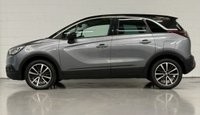 USED 2018 18 VAUXHALL CROSSLAND X 1.6 Turbo D Elite Nav SUV 5dr Diesel Manual Euro 6 (s/s) (120 ps) 2 TONE ROOF, ALLOYS, NAVIGATION