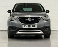 USED 2018 18 VAUXHALL CROSSLAND X 1.6 Turbo D Elite Nav SUV 5dr Diesel Manual Euro 6 (s/s) (120 ps) 2 TONE ROOF, ALLOYS, NAVIGATION
