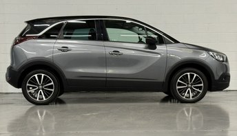 View our VAUXHALL CROSSLAND X