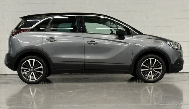 View our VAUXHALL CROSSLAND X