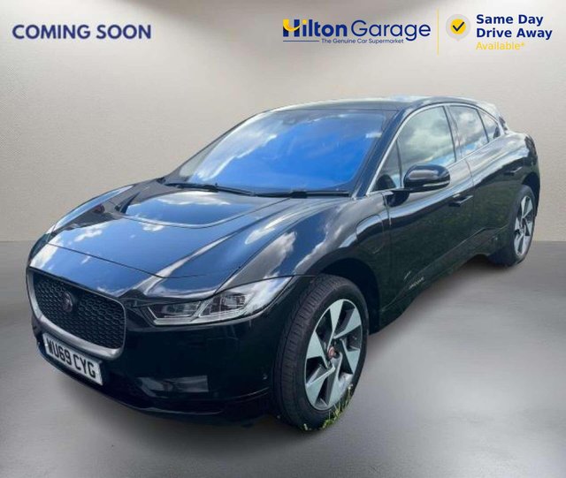 View our Jaguar I-Pace I-Pace EV400 SE 4WD 5dr