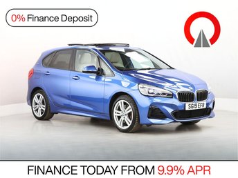 2019 BMW 2 SERIES ACTIVE TOURER