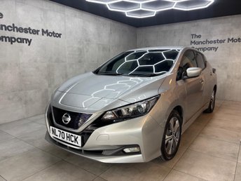 2020 NISSAN LEAF