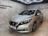 USED 2020 70 NISSAN LEAF 40kWh N-Connecta Auto 5dr Sensors|Nav|Bluetooth