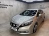 USED 2020 70 NISSAN LEAF 40kWh N-Connecta Auto 5dr Sensors|Nav|Bluetooth