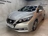 USED 2020 70 NISSAN LEAF 40kWh N-Connecta Auto 5dr Sensors|Nav|Bluetooth