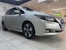USED 2020 70 NISSAN LEAF 40kWh N-Connecta Auto 5dr Sensors|Nav|Bluetooth