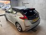 USED 2020 70 NISSAN LEAF 40kWh N-Connecta Auto 5dr Sensors|Nav|Bluetooth