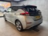 USED 2020 70 NISSAN LEAF 40kWh N-Connecta Auto 5dr Sensors|Nav|Bluetooth