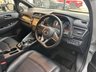 USED 2020 70 NISSAN LEAF 40kWh N-Connecta Auto 5dr Sensors|Nav|Bluetooth