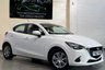 USED 2018 67 MAZDA MAZDA2 1.5 SKYACTIV-G SE Hatchback 5dr Petrol Manual Euro 6 (s/s) (75 ps) FRESH MOT/SERVICE/HEALTH CHECK