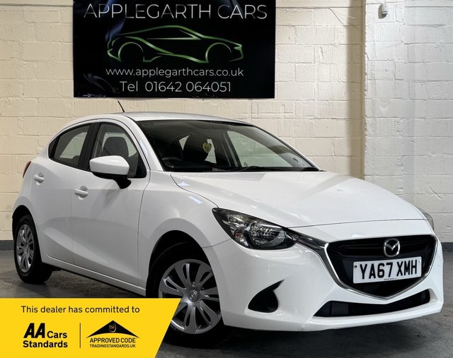 View our MAZDA MAZDA2