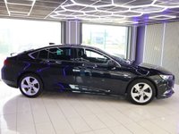 USED 2017 67 VAUXHALL INSIGNIA 1.5i Turbo SRi VX Line Nav Grand Sport 5dr Petrol Manual Euro 6 (s/s) (165 ps) Quality & Best value Assured