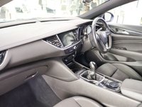 USED 2017 67 VAUXHALL INSIGNIA 1.5i Turbo SRi VX Line Nav Grand Sport 5dr Petrol Manual Euro 6 (s/s) (165 ps) Quality & Best value Assured