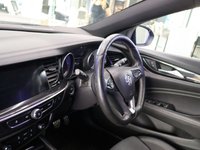 USED 2017 67 VAUXHALL INSIGNIA 1.5i Turbo SRi VX Line Nav Grand Sport 5dr Petrol Manual Euro 6 (s/s) (165 ps) Quality & Best value Assured