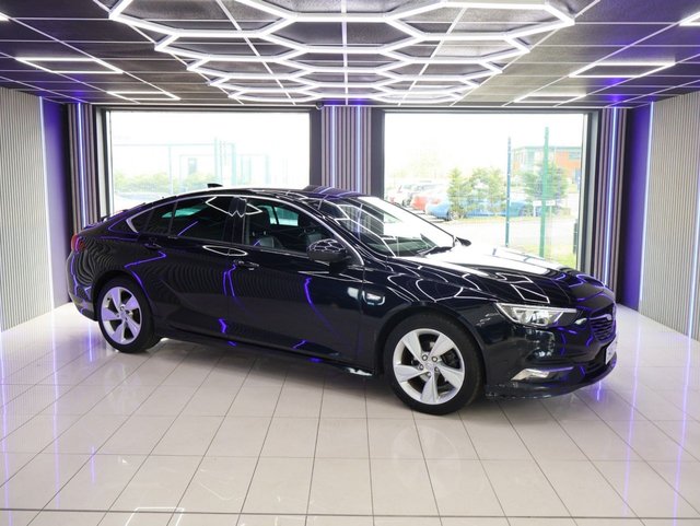 View our VAUXHALL INSIGNIA
