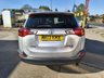 USED 2013 13 TOYOTA RAV4 2.2 D-CAT Invincible SUV 5dr Diesel Auto 4WD Euro 5 (150 ps) 