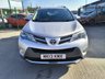 USED 2013 13 TOYOTA RAV4 2.2 D-CAT Invincible SUV 5dr Diesel Auto 4WD Euro 5 (150 ps) 