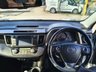 USED 2013 13 TOYOTA RAV4 2.2 D-CAT Invincible SUV 5dr Diesel Auto 4WD Euro 5 (150 ps) 