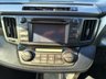 USED 2013 13 TOYOTA RAV4 2.2 D-CAT Invincible SUV 5dr Diesel Auto 4WD Euro 5 (150 ps) 