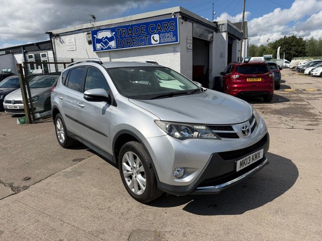 2013 Toyota Rav4