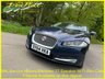 USED 2014 64 JAGUAR XF 2.2d Portfolio Saloon 4dr Diesel Auto Euro 5 (s/s) (200 ps) 98K+History+Full Specification