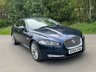 USED 2014 64 JAGUAR XF 2.2d Portfolio Saloon 4dr Diesel Auto Euro 5 (s/s) (200 ps) 98K+History+Full Specification