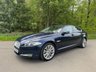 USED 2014 64 JAGUAR XF 2.2d Portfolio Saloon 4dr Diesel Auto Euro 5 (s/s) (200 ps) 98K+History+Full Specification