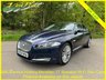 USED 2014 64 JAGUAR XF 2.2d Portfolio Saloon 4dr Diesel Auto Euro 5 (s/s) (200 ps) 98K+History+Full Specification