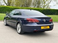 USED 2013 13 VOLKSWAGEN CC 2.0 TDI BlueMotion Tech GT Saloon 4dr Diesel Manual Euro 5 (s/s) (140 ps) 6 SPEED GEARS + CRUISE CONTROL