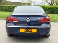 USED 2013 13 VOLKSWAGEN CC 2.0 TDI BlueMotion Tech GT Saloon 4dr Diesel Manual Euro 5 (s/s) (140 ps) 6 SPEED GEARS + CRUISE CONTROL